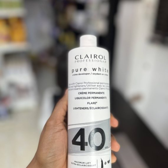 Clairol developer