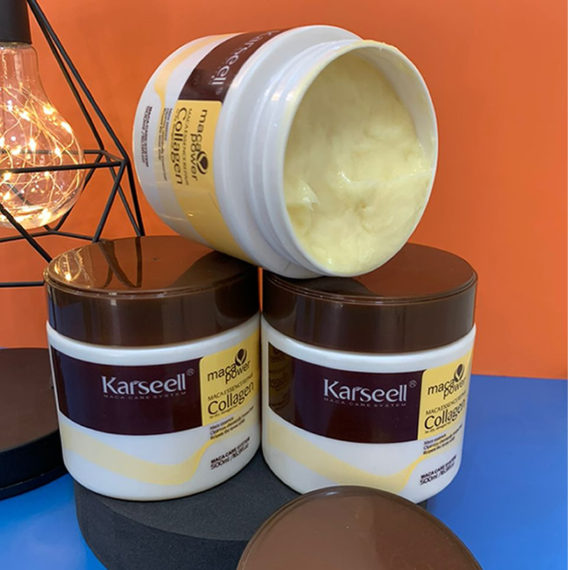 Karseell Maca Power Hair Treatment