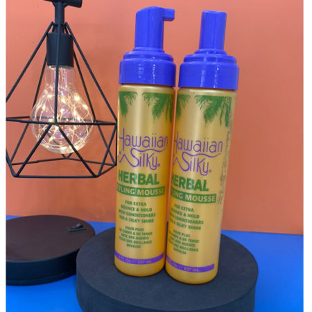 Hawaii Silky Herbal Mousse