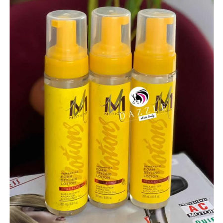 Motion Mousse