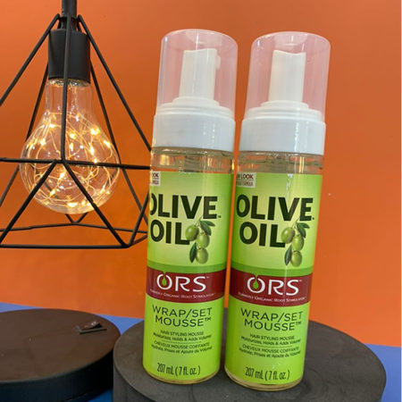 Ors Olive Oil Mousse