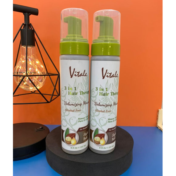 Vitale 3in1 Hair Therapy Mousse
