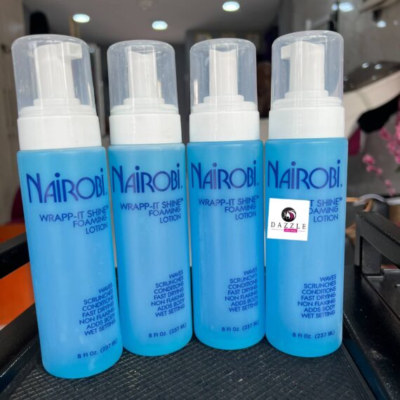 Nairobi mousse