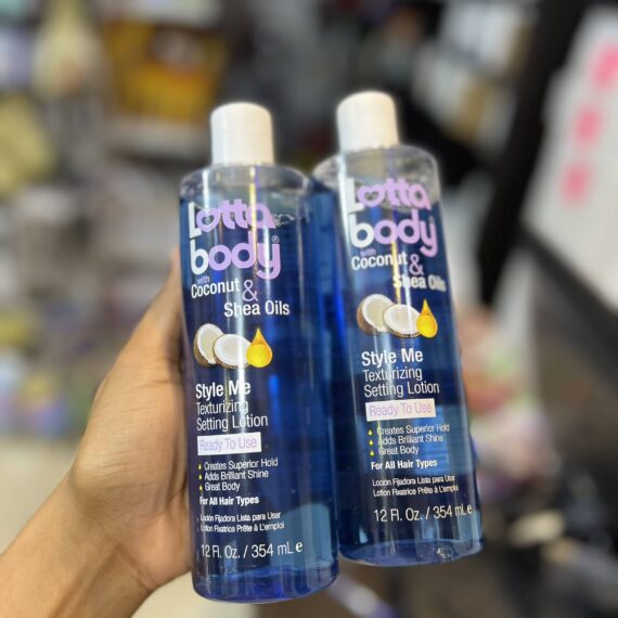 Lotta body setting lotion