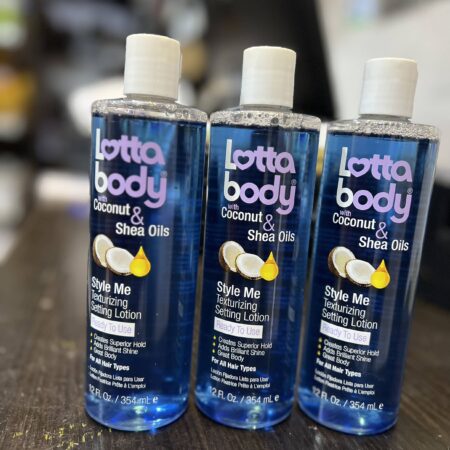 Lotta body setting lotion
