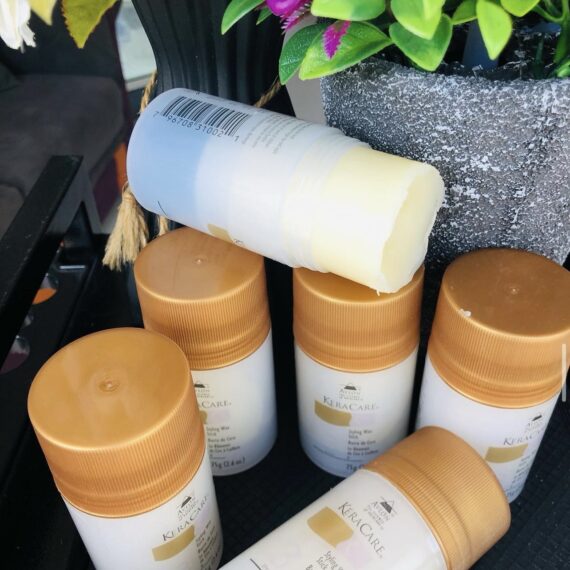 Kera care hair wax